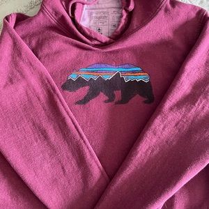 Patagonia hoodie